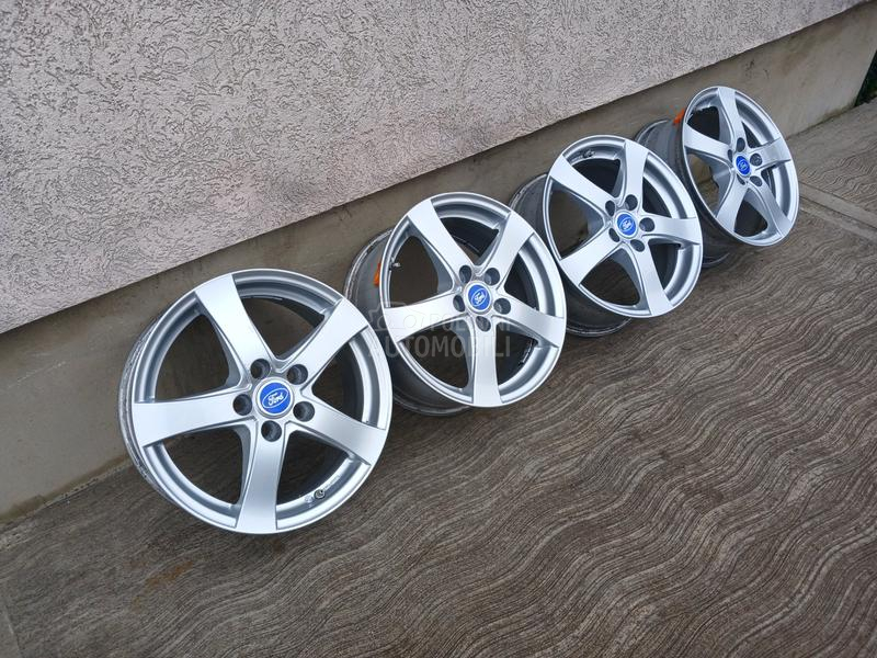 Aluminijumske felne  16" 5 x 108