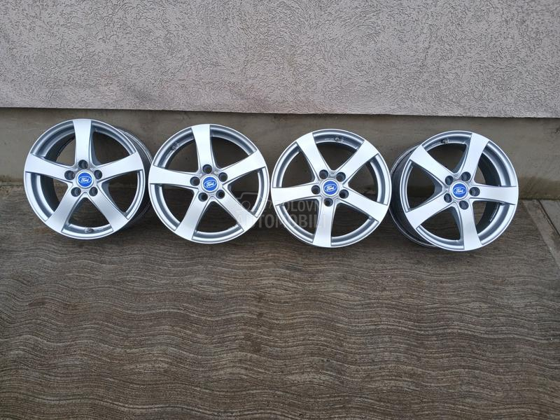 Aluminijumske felne  16" 5 x 108