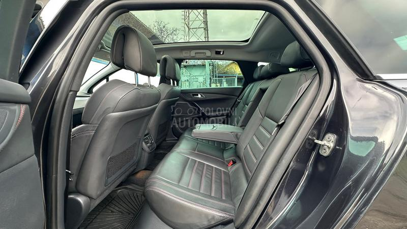 Peugeot 508 2.0HDi 180 GT FUL