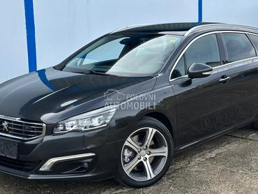 Peugeot 508 2.0HDi 180 GT FUL