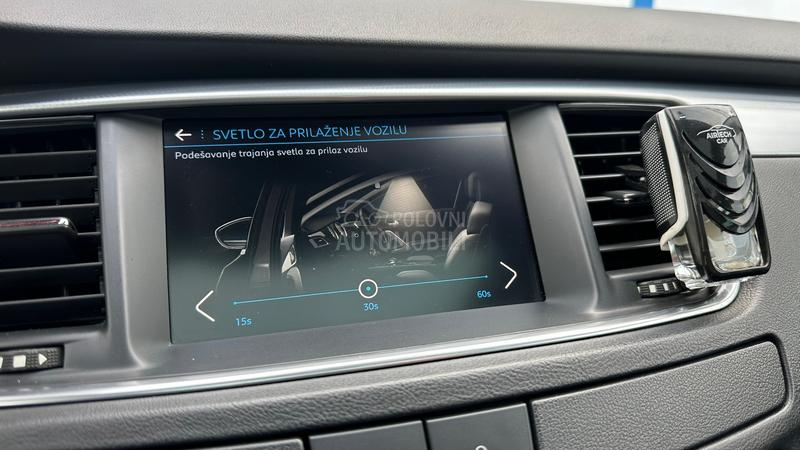 Peugeot 508 2.0HDi 180 GT FUL