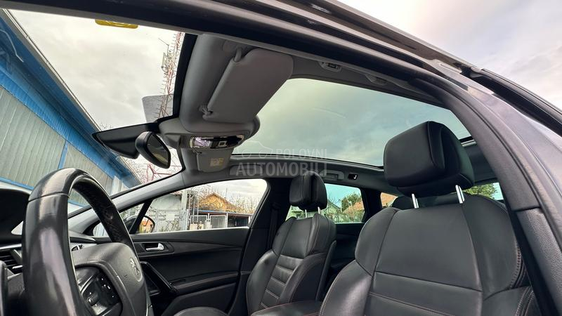 Peugeot 508 2.0HDi 180 GT FUL