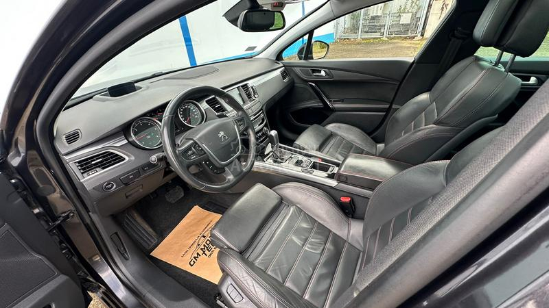 Peugeot 508 2.0HDi 180 GT FUL