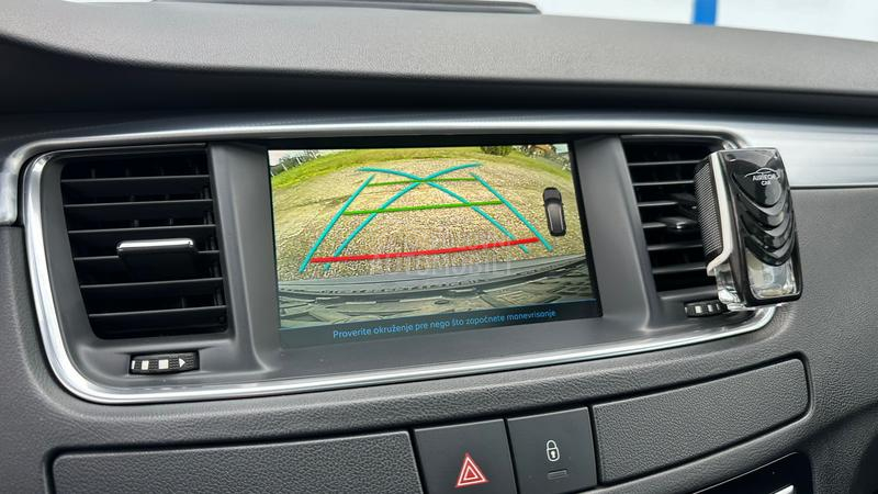 Peugeot 508 2.0HDi 180 GT FUL