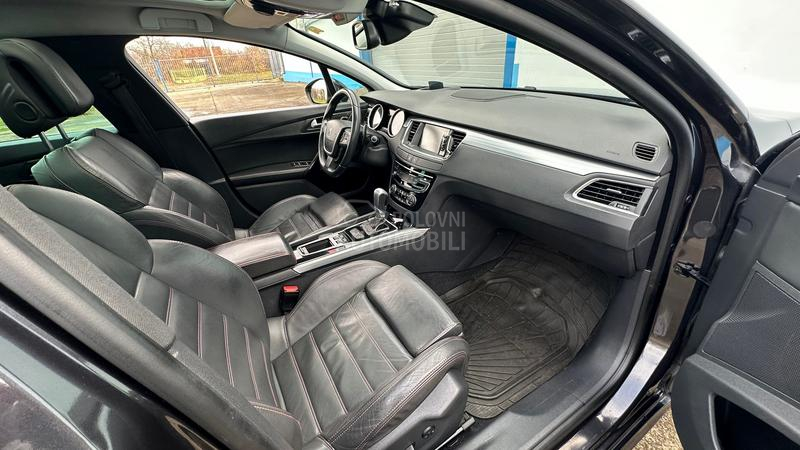Peugeot 508 2.0HDi 180 GT FUL