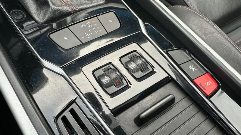 Peugeot 508 2.0HDi 180 GT FUL