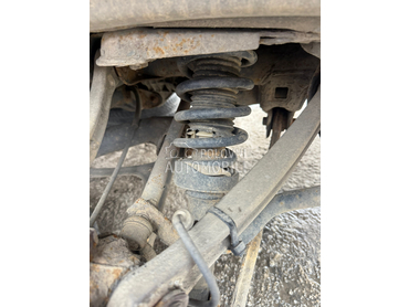 Amortizeri za Volkswagen Touareg od 2004. do 2009. god.