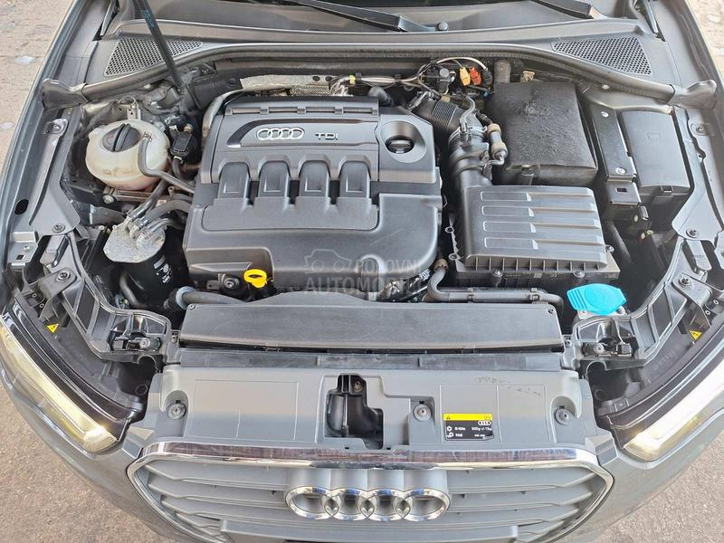 Audi A3 2.0TDI NAVXENLED CH