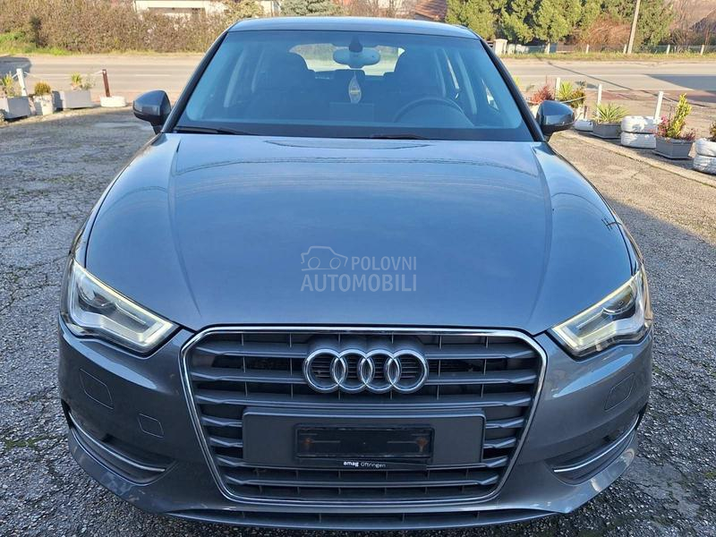 Audi A3 2.0TDI NAVXENLED CH