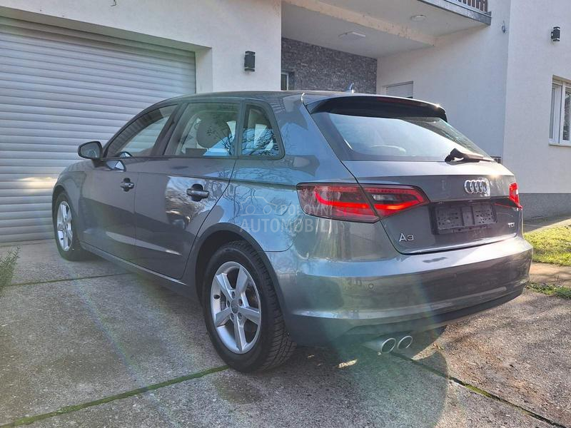 Audi A3 2.0TDI NAVXENLED CH