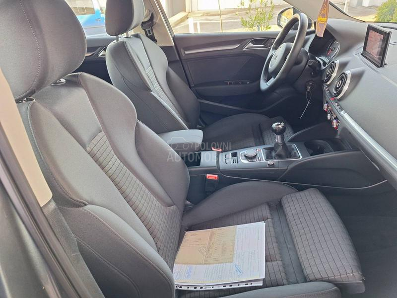 Audi A3 2.0TDI NAVXENLED CH