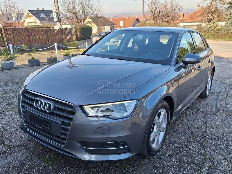 Audi A3 2.0TDI NAVXENLED CH