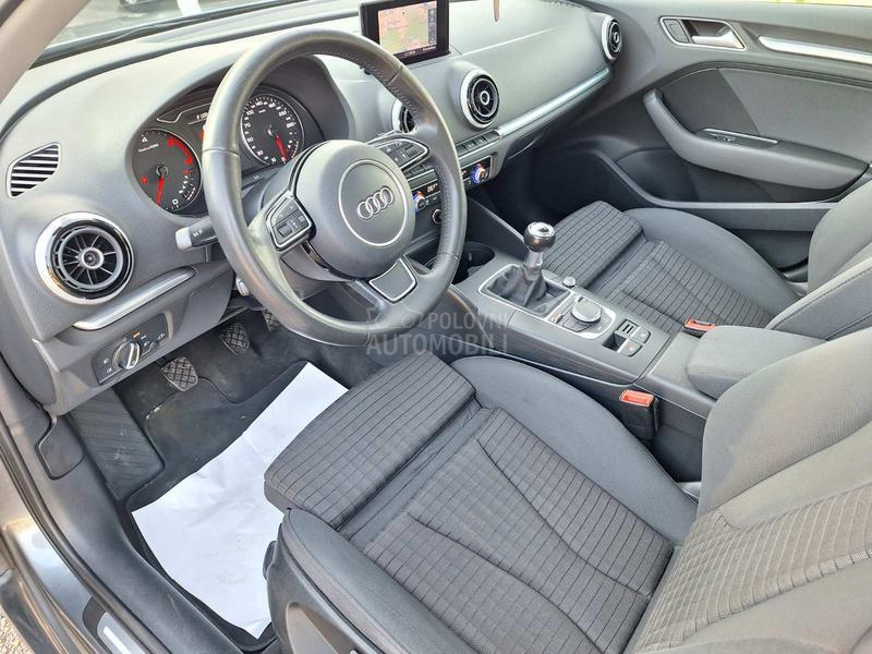 Audi A3 2.0TDI NAVXENLED CH