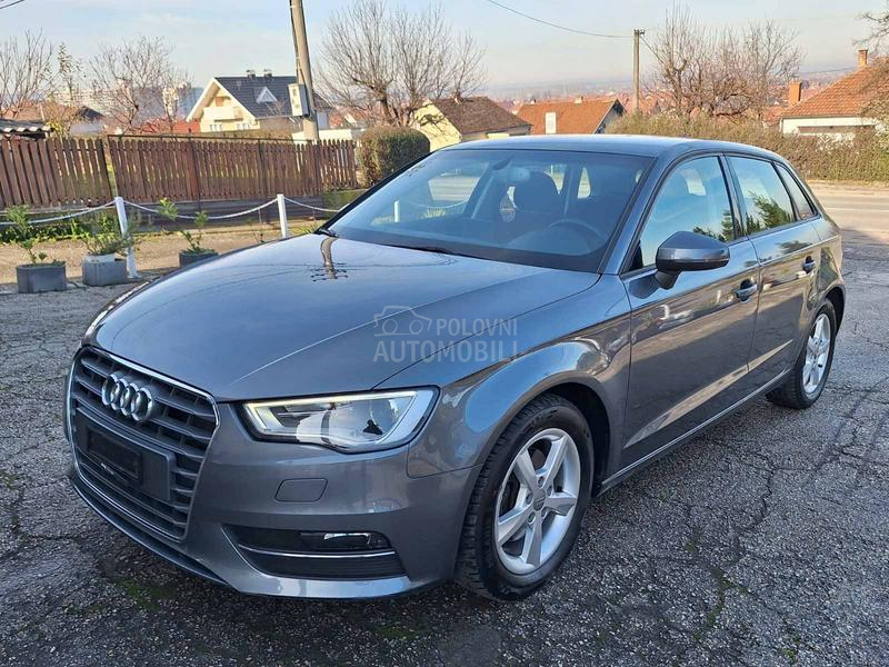 Audi A3 2.0TDI NAVXENLED CH
