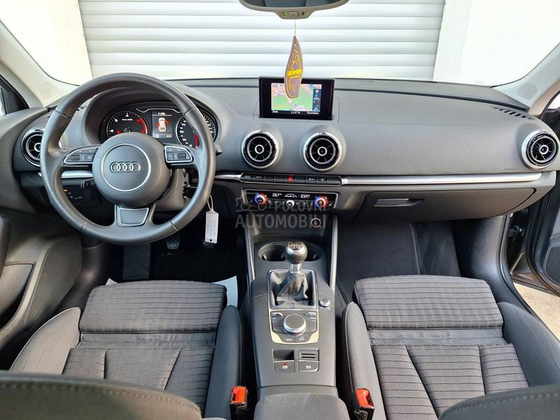 Audi A3 2.0TDI NAVXENLED CH