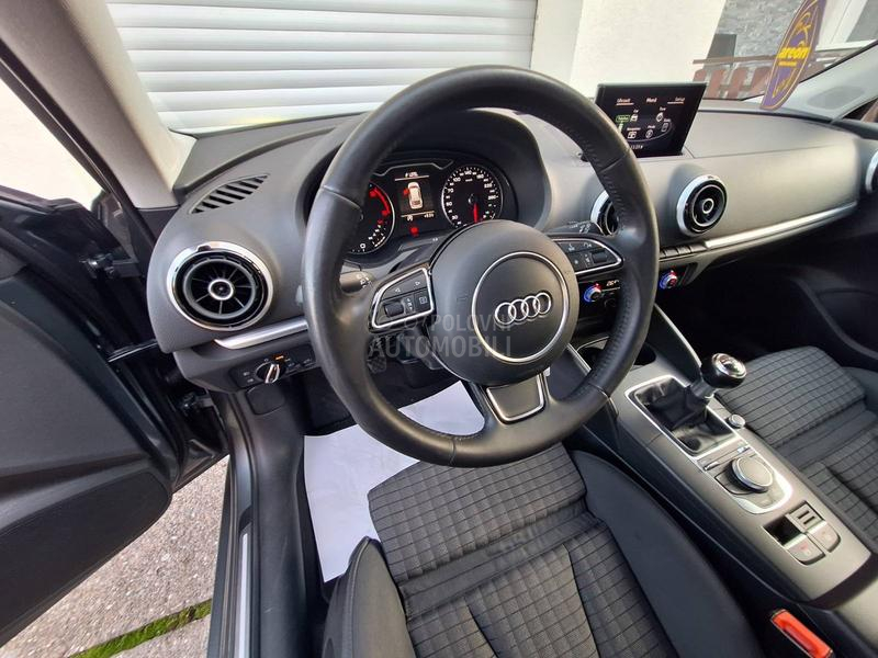 Audi A3 2.0TDI NAVXENLED CH