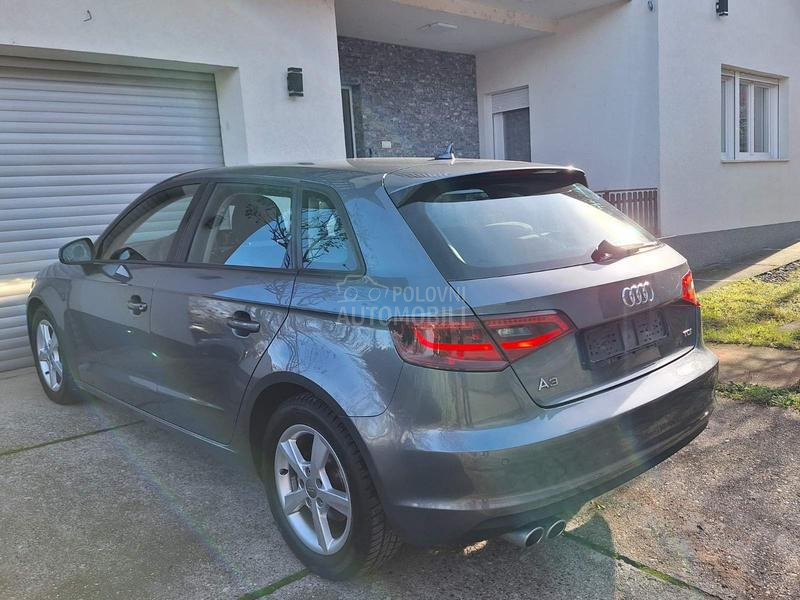 Audi A3 2.0TDI NAVXENLED CH