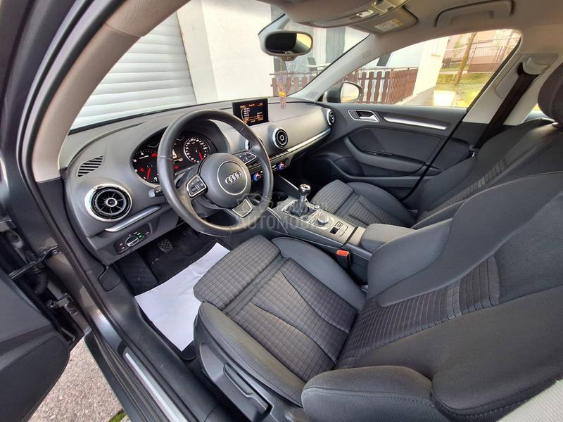 Audi A3 2.0TDI NAVXENLED CH
