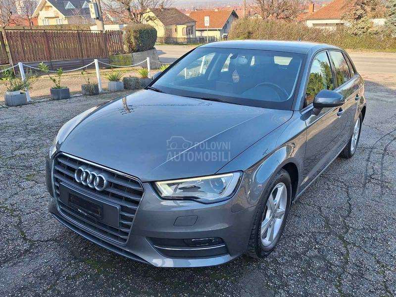 Audi A3 2.0TDI NAVXENLED CH