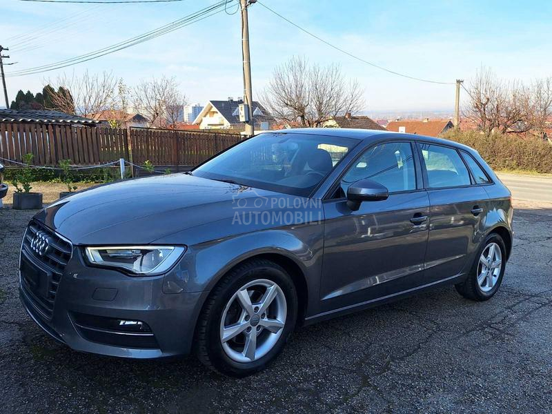 Audi A3 2.0TDI NAVXENLED CH