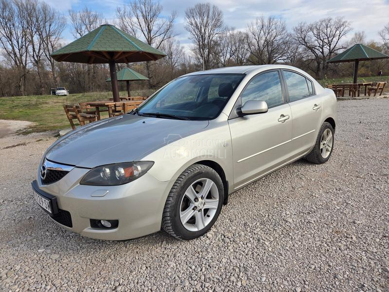 Mazda 3 2.0
