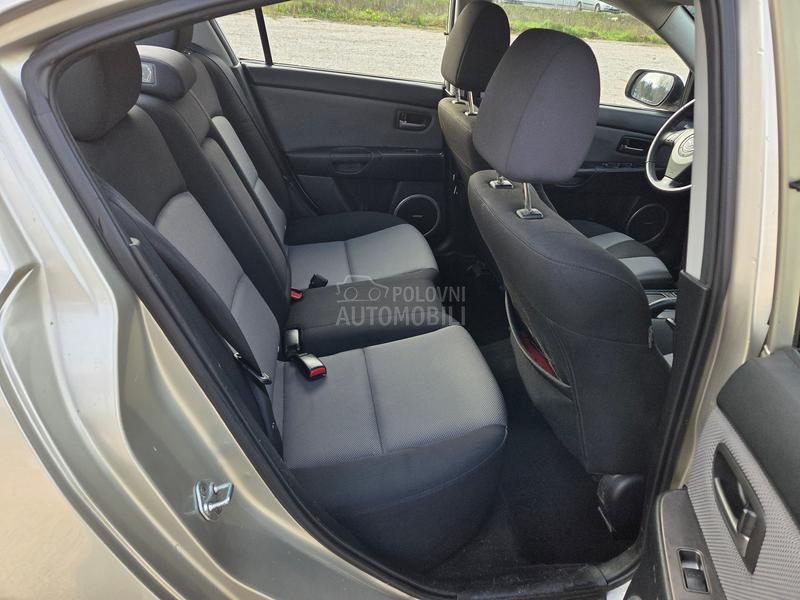 Mazda 3 2.0