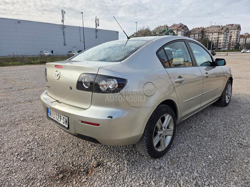 Mazda 3 2.0