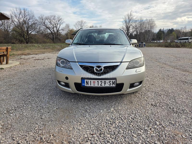 Mazda 3 2.0