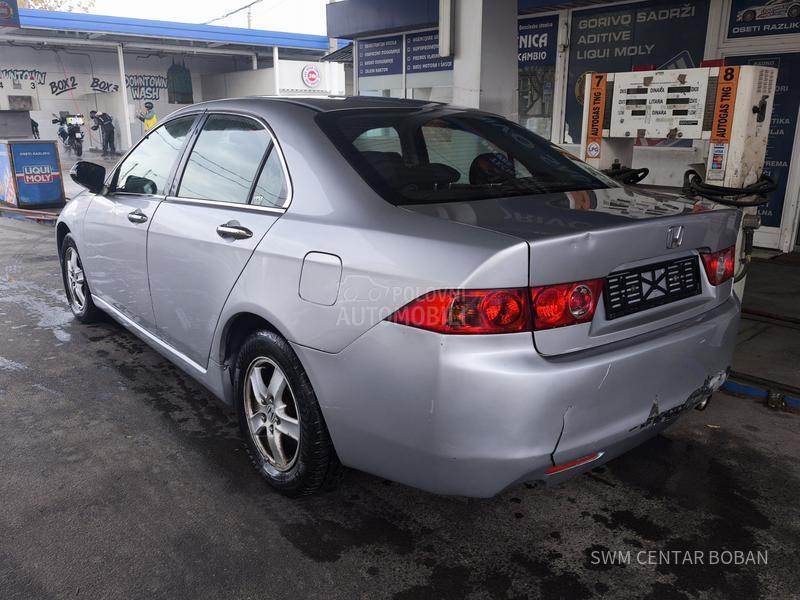 Honda Accord 2.0 comfort