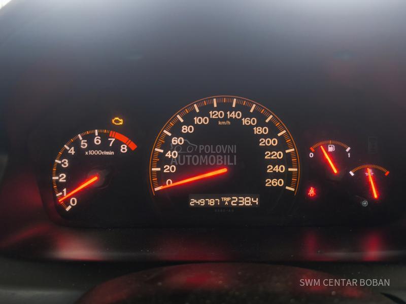 Honda Accord 2.0 comfort