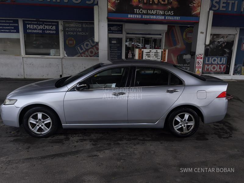 Honda Accord 2.0 comfort