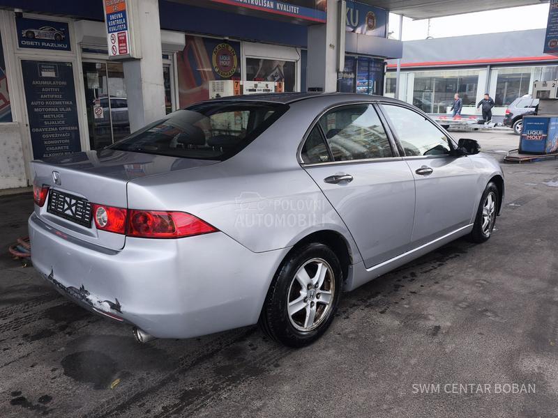 Honda Accord 2.0 comfort