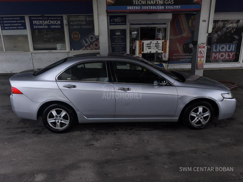 Honda Accord 2.0 comfort