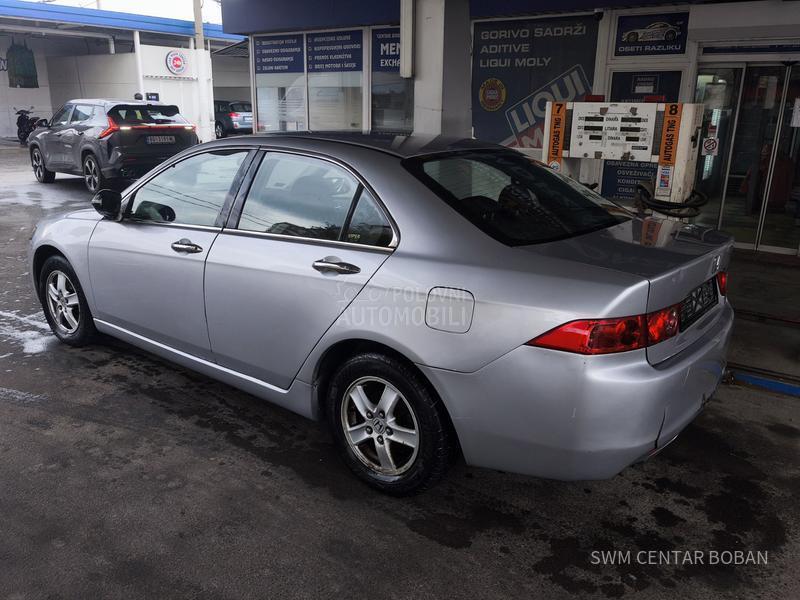 Honda Accord 2.0 comfort