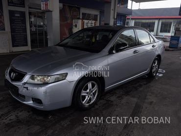 Honda Accord 2.0 comfort