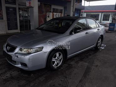 Honda Accord 2.0 comfort