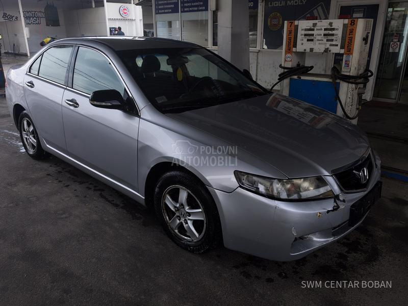 Honda Accord 2.0 comfort