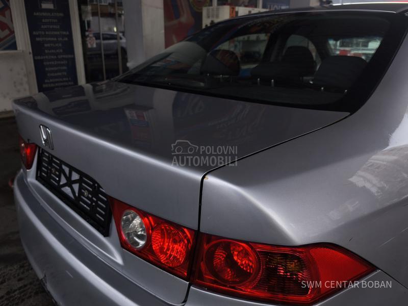 Honda Accord 2.0 comfort