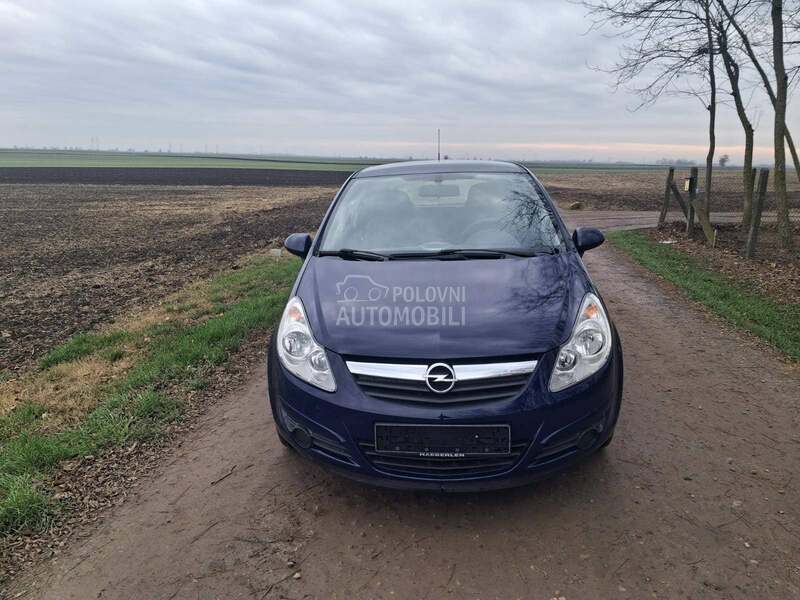 Opel Corsa D 1,2
