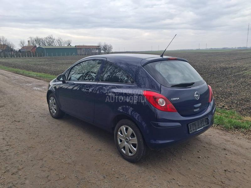 Opel Corsa D 1,2
