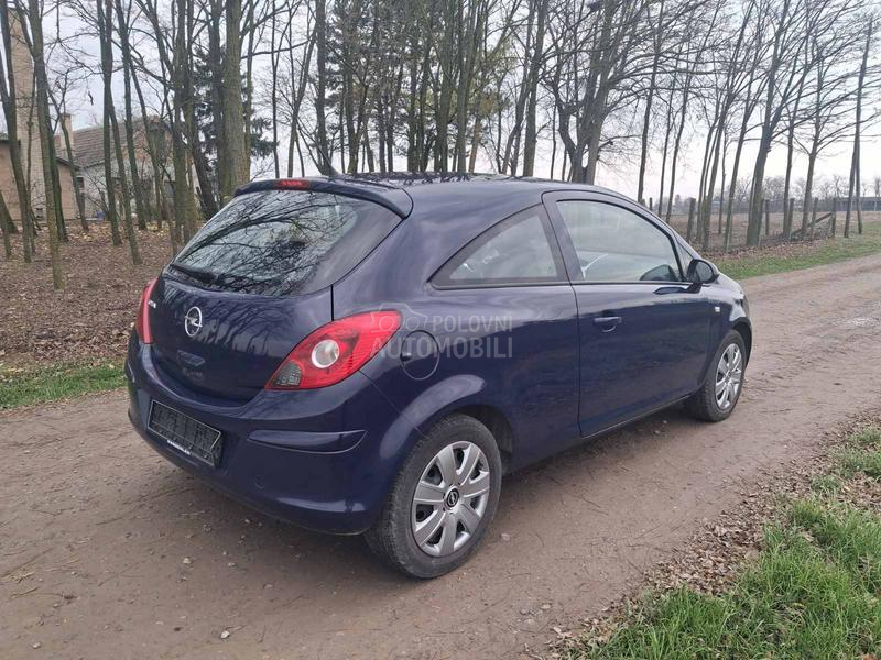 Opel Corsa D 1,2
