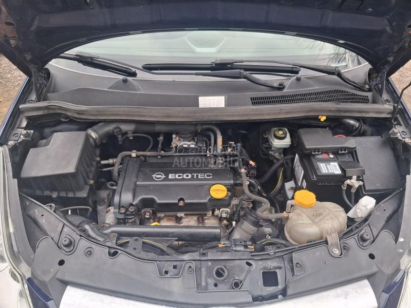 Opel Corsa D 1,2