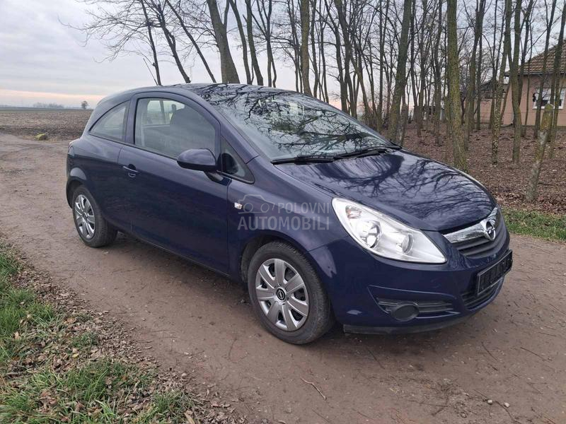 Opel Corsa D 1,2