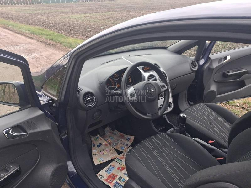 Opel Corsa D 1,2
