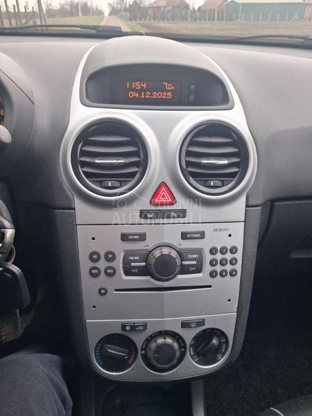 Opel Corsa D 1,2