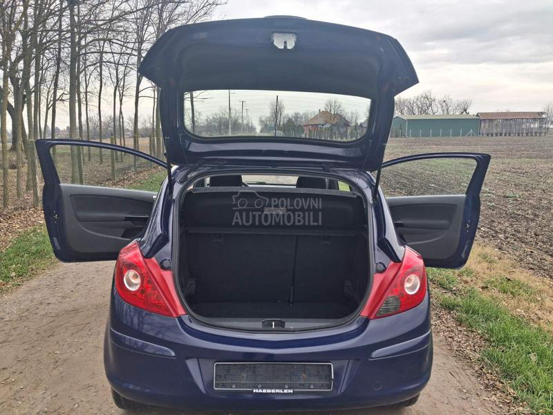 Opel Corsa D 1,2