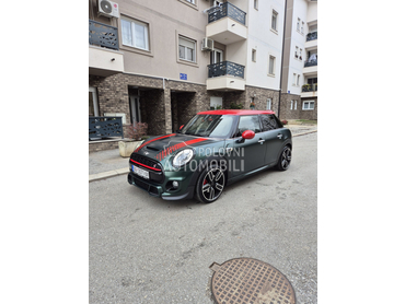 MINI Cooper S JCW