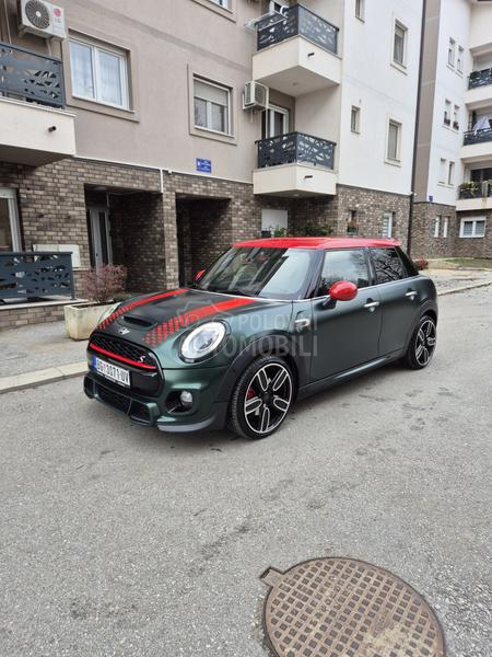 MINI Cooper S JCW