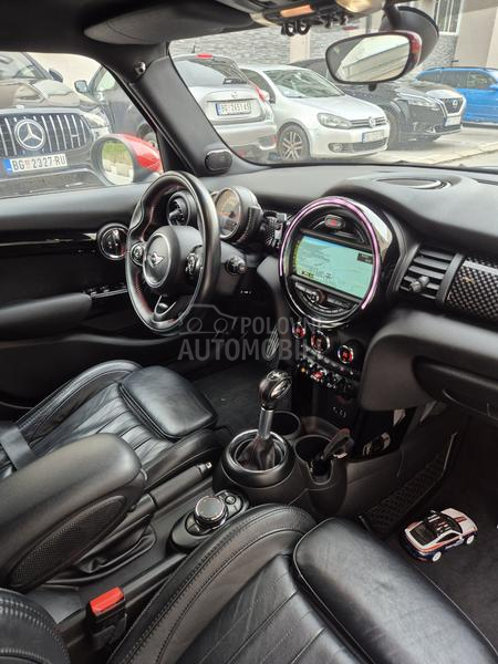 MINI Cooper S JCW