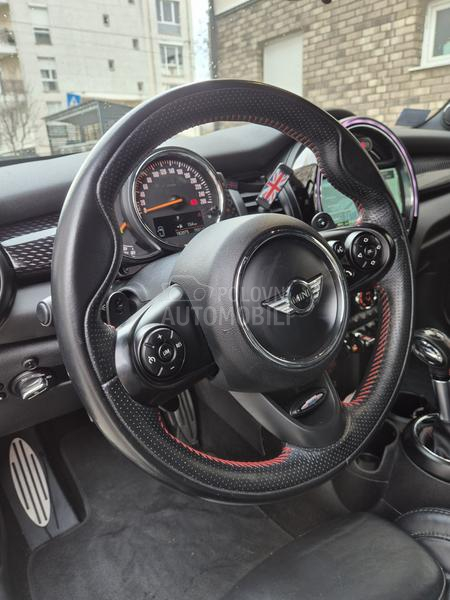 MINI Cooper S JCW